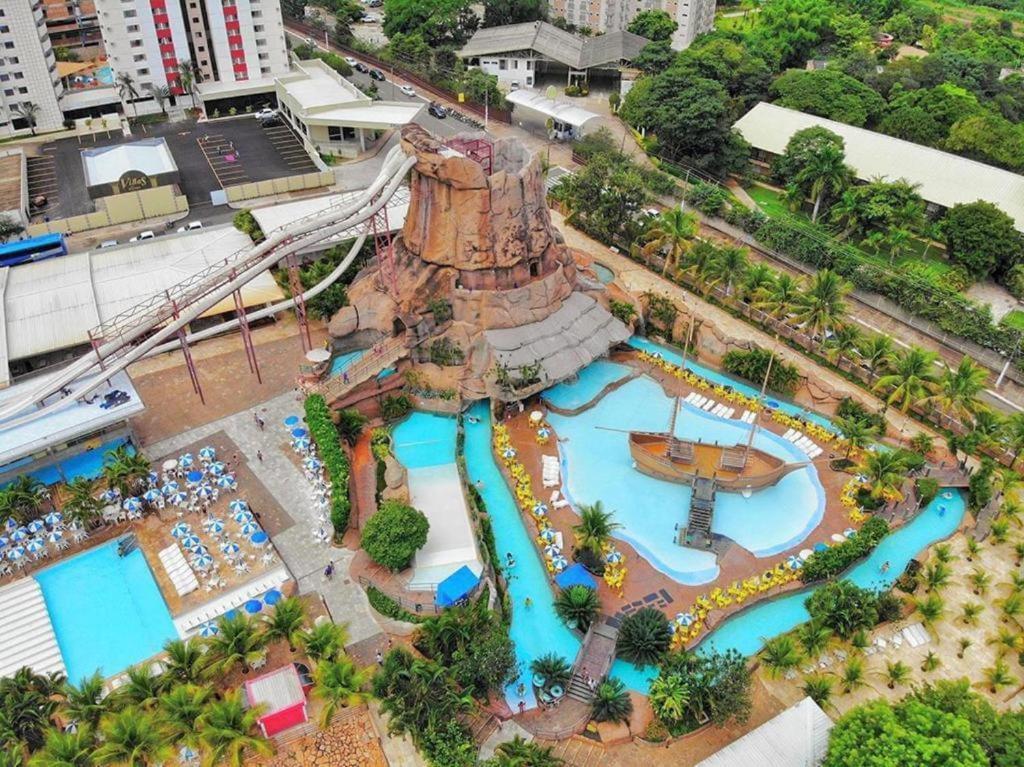 Spazzio Andrian & Silva - Inclusos Ingressos Do Parque Caldas Novas Bagian luar foto