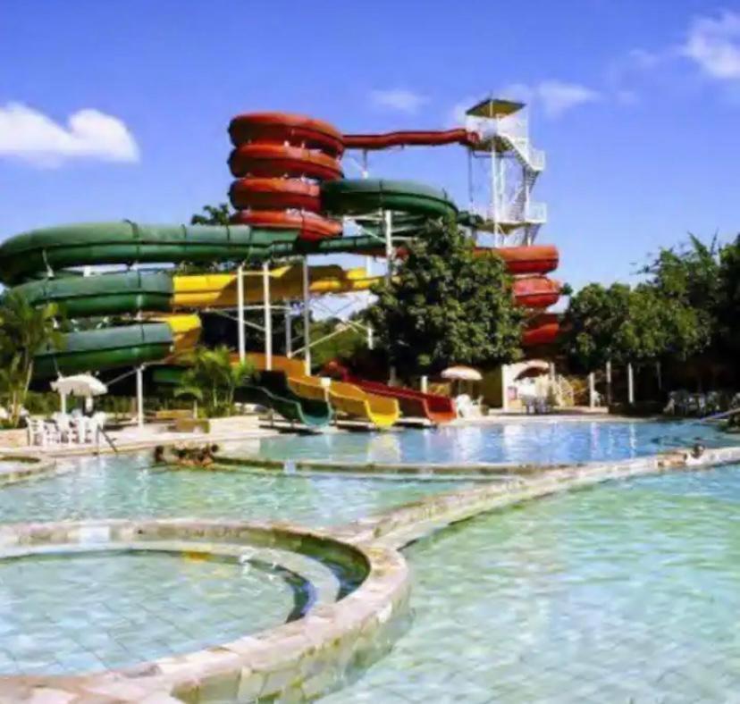 Spazzio Andrian & Silva - Inclusos Ingressos Do Parque Caldas Novas Bagian luar foto